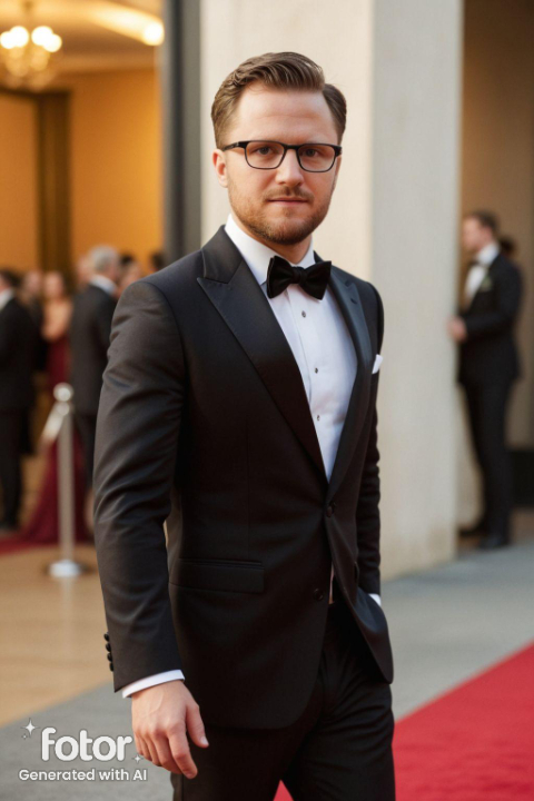 Jörg Brose, owner of JB EventBau