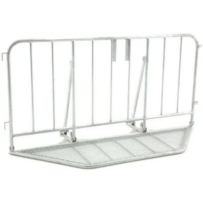 Police Barrier Foldable 2.35m