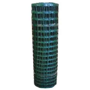 Safety Fence Green 50m Roll (12.5 kg)
