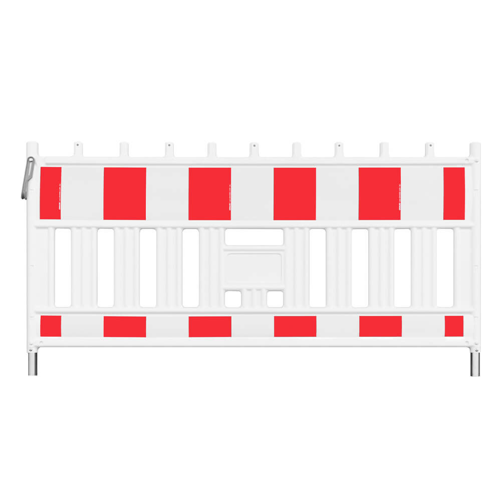 EURO1 Schrankenzaun, gemäß TL und ZTV-SA
