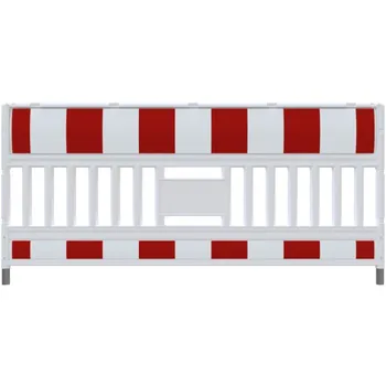 EURO3 Barrier Fence, according to TL and ZTV-SA