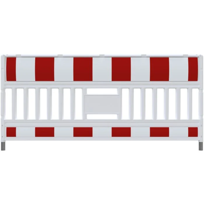 EURO3 Barrier Fence, according to TL and ZTV-SA