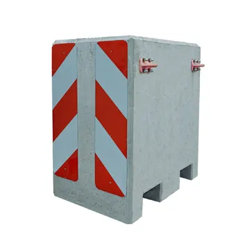 Vehicle Concrete Barrier 2.5t