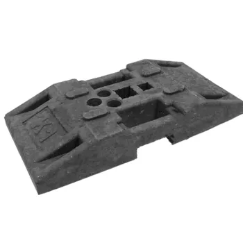 TL Base Plate K1 28 kg Recycled Plastic