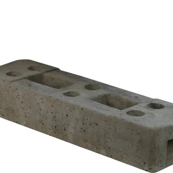 Concrete Foot with Double Socket